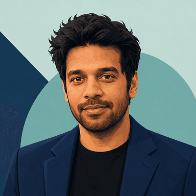 Portrait of the Fjordlearn founder